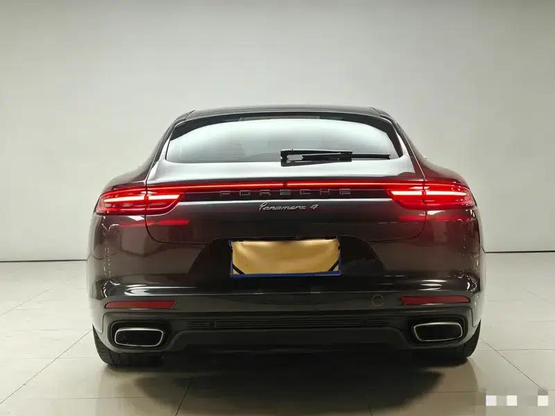 2017 Panamera 4 Executive Long Wheelbase 3.0T — миниатюра 5