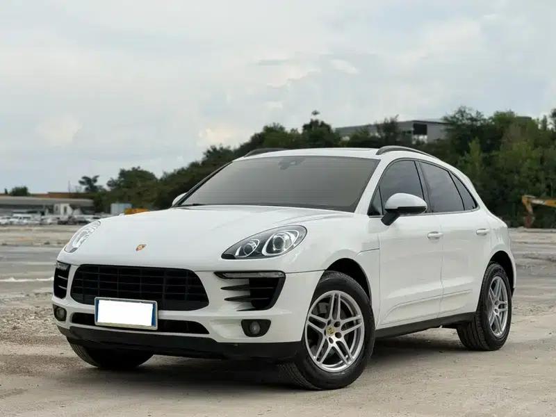 2017 Macan 2.0T — миниатюра 1