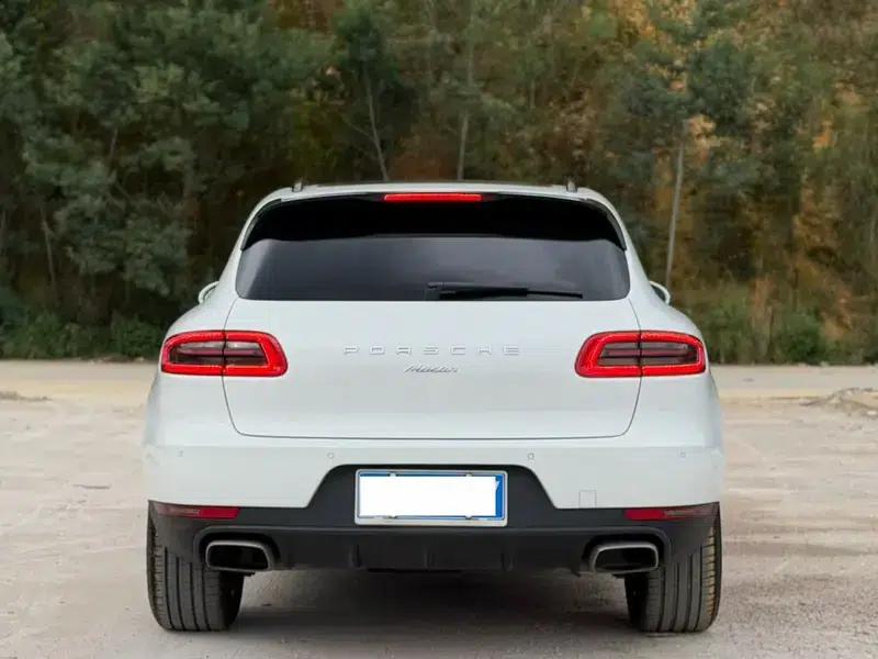 2017 Macan 2.0T — миниатюра 3