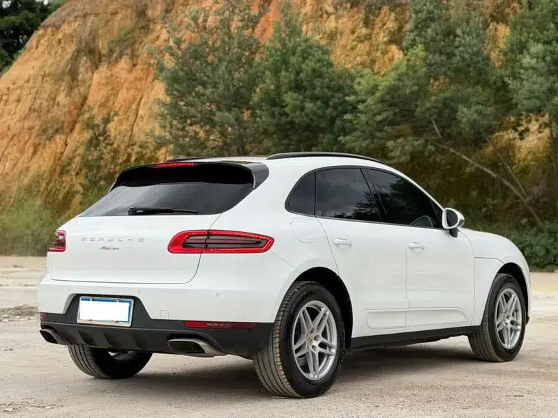 2017 Macan 2.0T — миниатюра 4