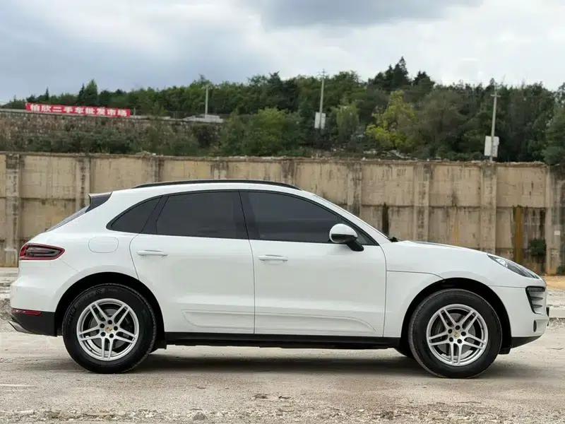 2017 Macan 2.0T — миниатюра 5