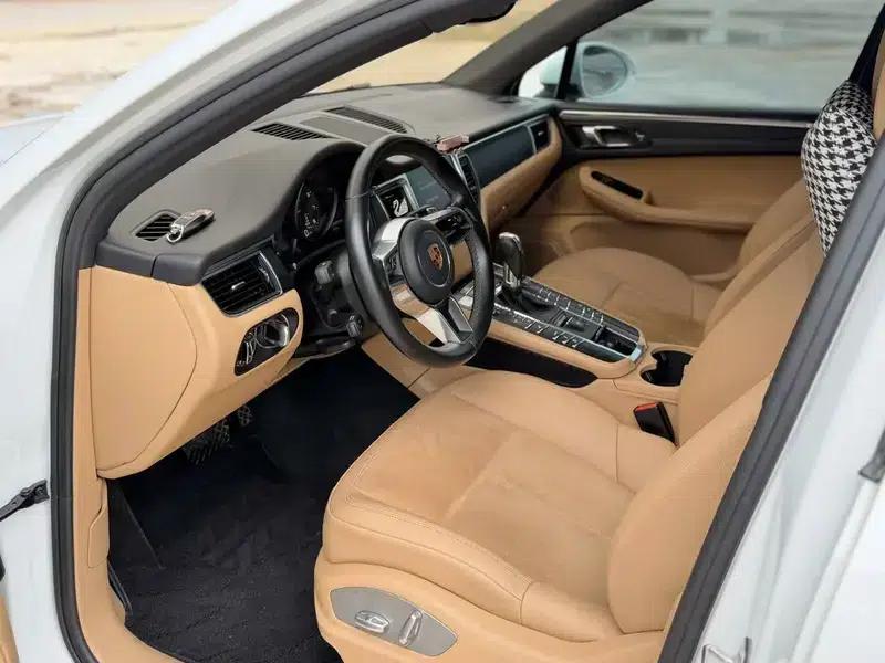 2017 Macan 2.0T — миниатюра 8