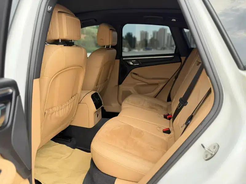 2017 Macan 2.0T — миниатюра 9