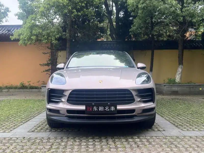 2018 Macan 2.0T — миниатюра 2
