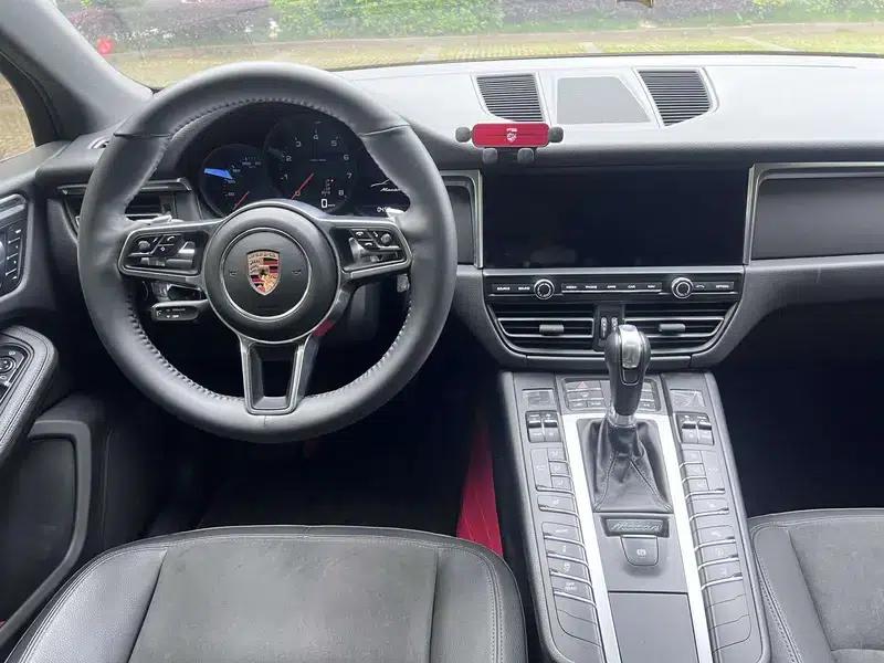 2018 Macan 2.0T — миниатюра 11