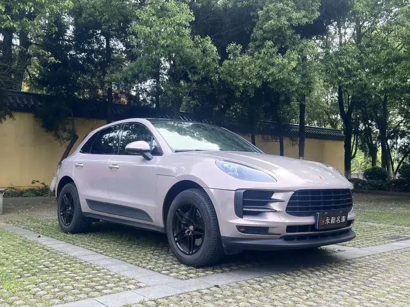 2018 Macan 2.0T — миниатюра 3