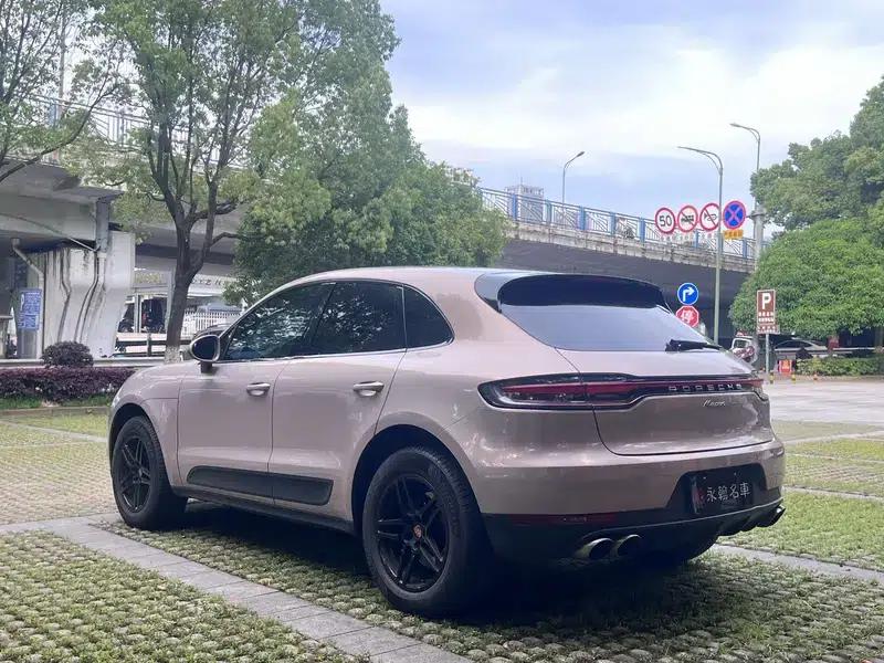2018 Macan 2.0T — миниатюра 4