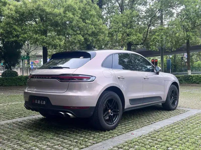 2018 Macan 2.0T — миниатюра 6