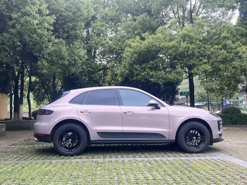2018 Macan 2.0T — миниатюра 7