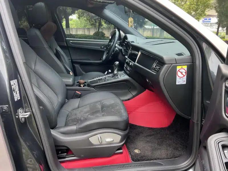 2018 Macan 2.0T — миниатюра 8