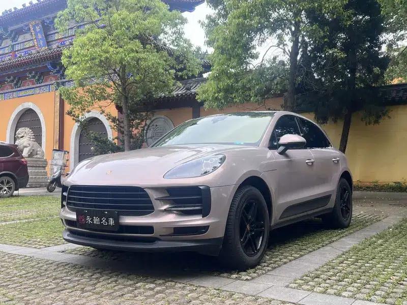 2018 Macan 2.0T — миниатюра 9