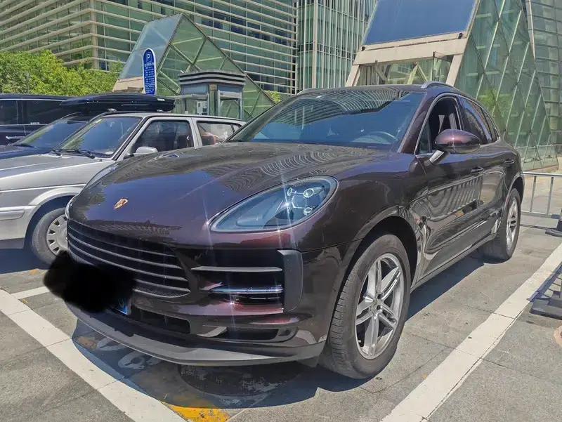 2018 Macan 2.0T — миниатюра 1