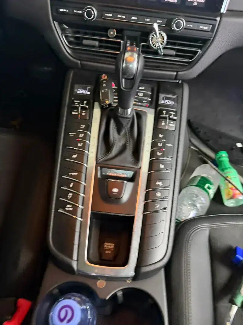 2018 Macan 2.0T — миниатюра 11
