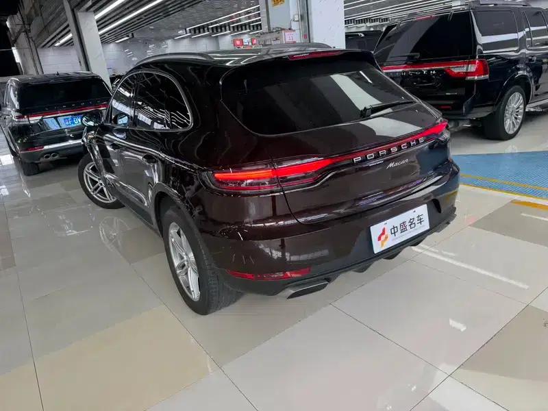 2018 Macan 2.0T — миниатюра 3