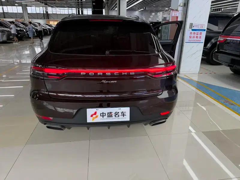 2018 Macan 2.0T — миниатюра 4