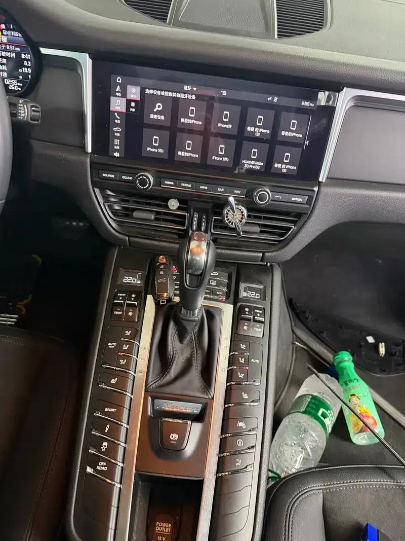 2018 Macan 2.0T — миниатюра 6