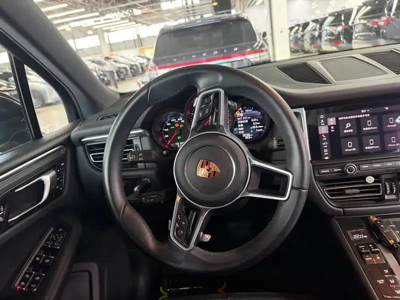 2018 Macan 2.0T — миниатюра 10