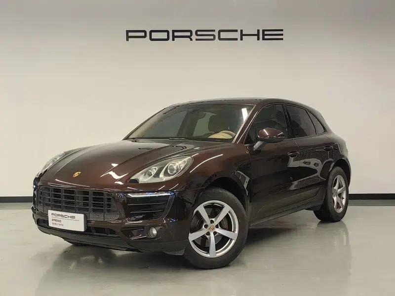2014 Macan 2.0T — миниатюра 1