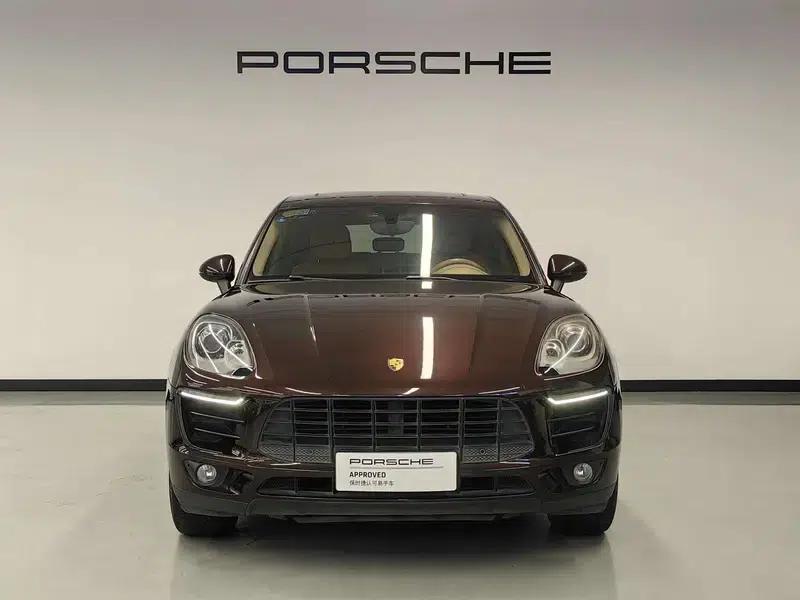 2014 Macan 2.0T — миниатюра 2