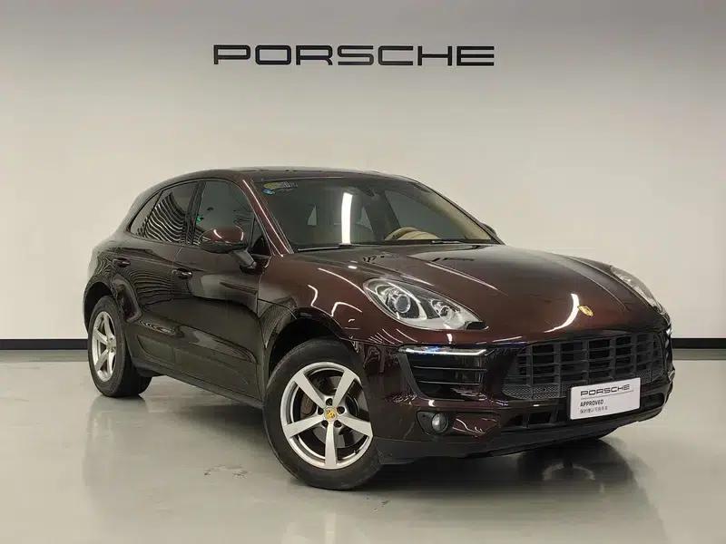 2014 Macan 2.0T — миниатюра 3