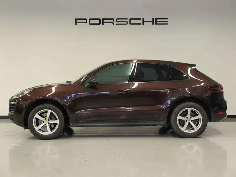 2014 Macan 2.0T — миниатюра 4