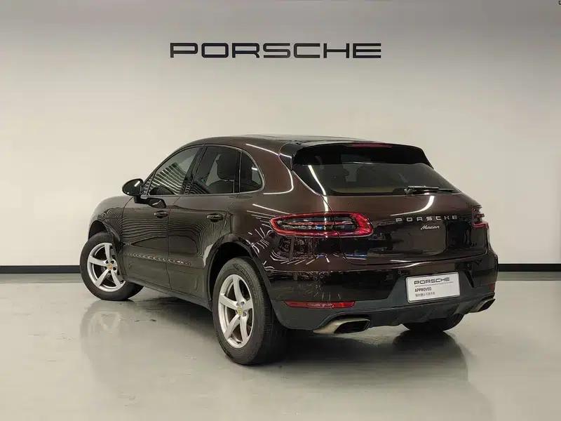 2014 Macan 2.0T — миниатюра 5