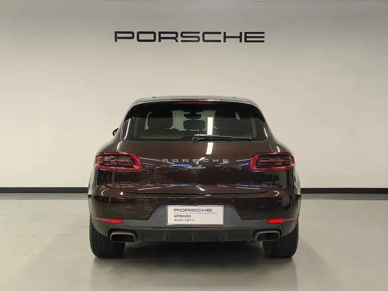 2014 Macan 2.0T — миниатюра 6