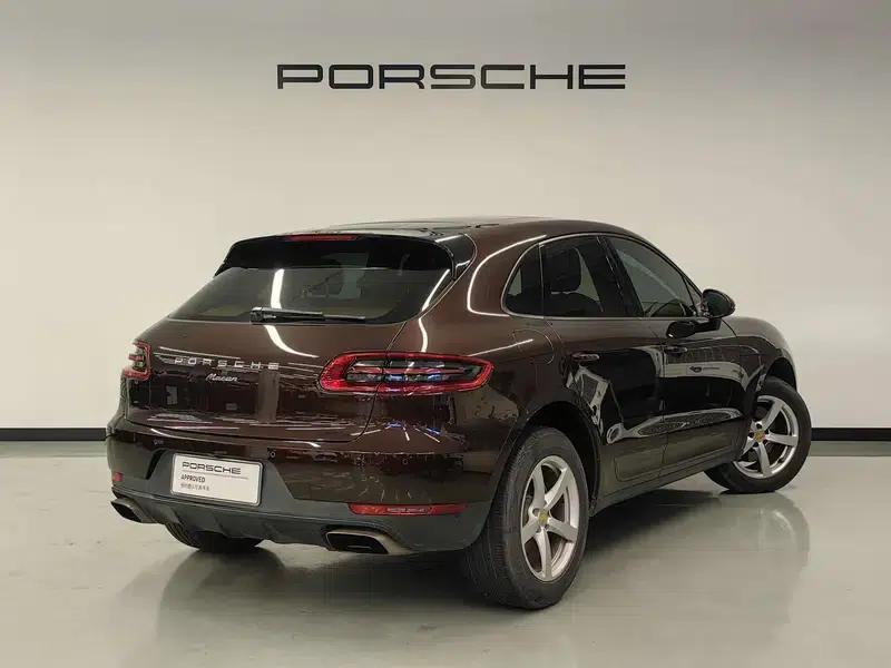 2014 Macan 2.0T — миниатюра 7