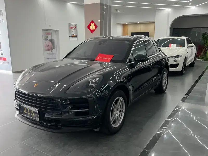 2020 Macan 2.0T — миниатюра 1