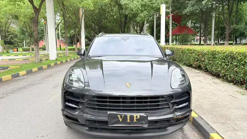 2020 Macan 2.0T — миниатюра 2
