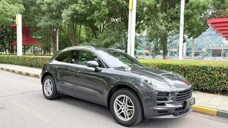 2020 Macan 2.0T — миниатюра 3