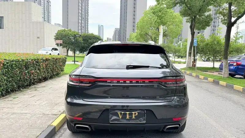 2020 Macan 2.0T — миниатюра 4