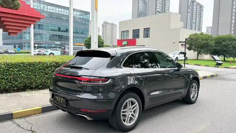 2020 Macan 2.0T — миниатюра 5