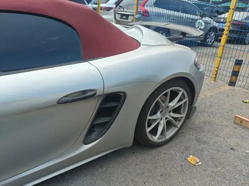 2020 Porsche 718 Boxster 2.0T — миниатюра 6
