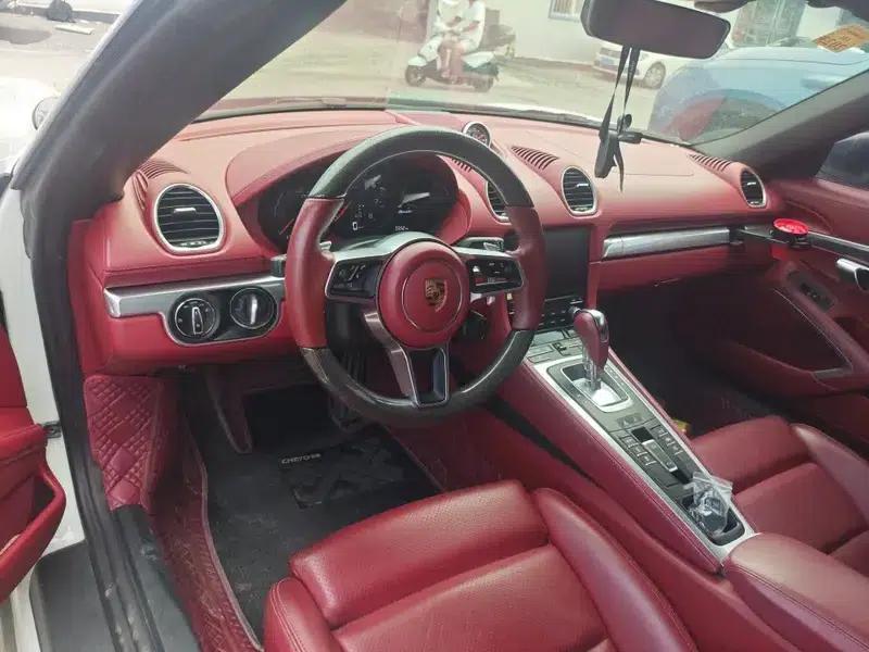 2020 Porsche 718 Boxster 2.0T — миниатюра 7