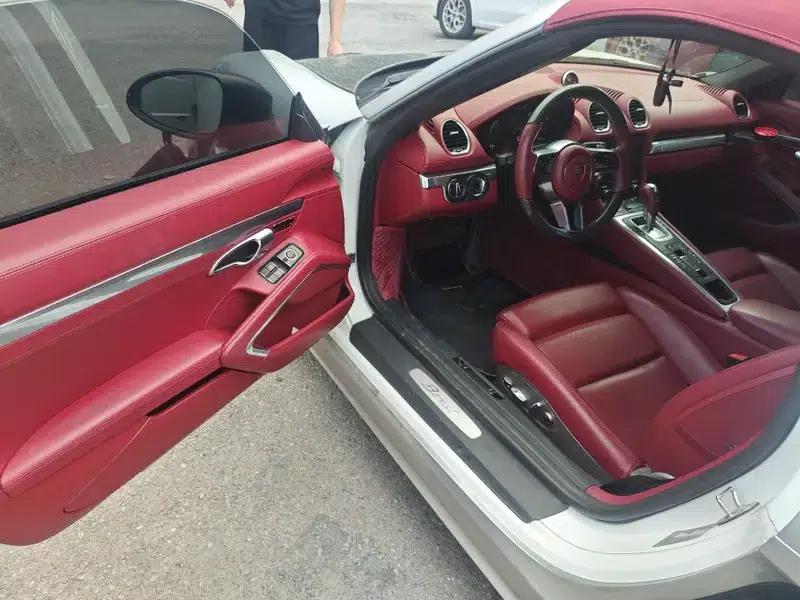 2020 Porsche 718 Boxster 2.0T — миниатюра 9
