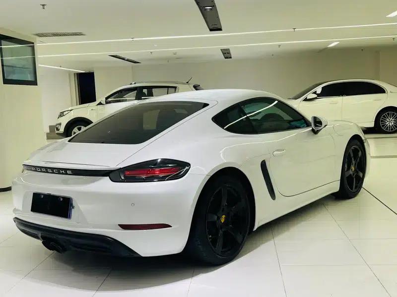 Porsche 718 Cayman 2020 2.0T — миниатюра 6