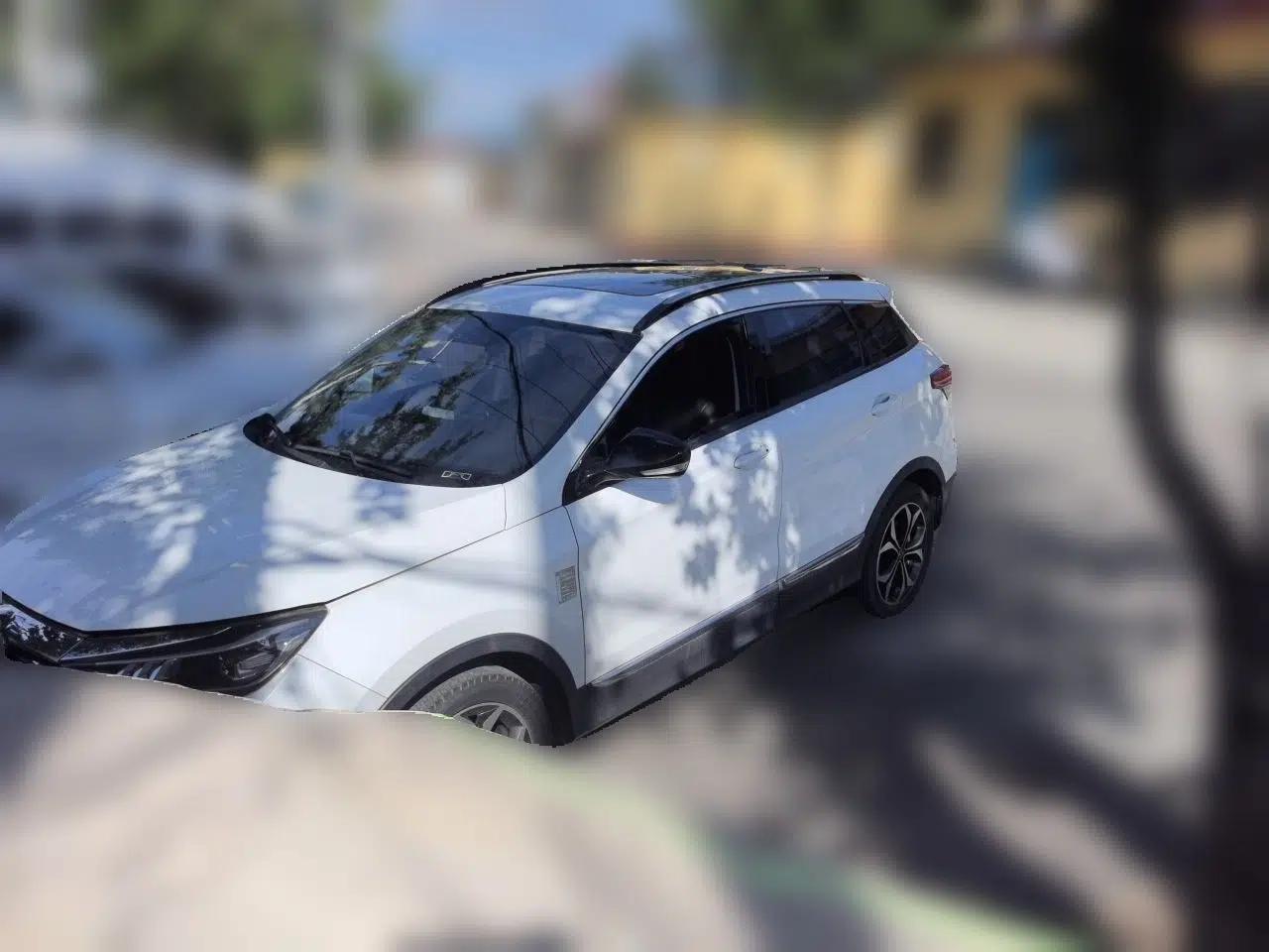 BAIC Beijing X5 2018 1.5T CVT Elite Version National V — миниатюра 1