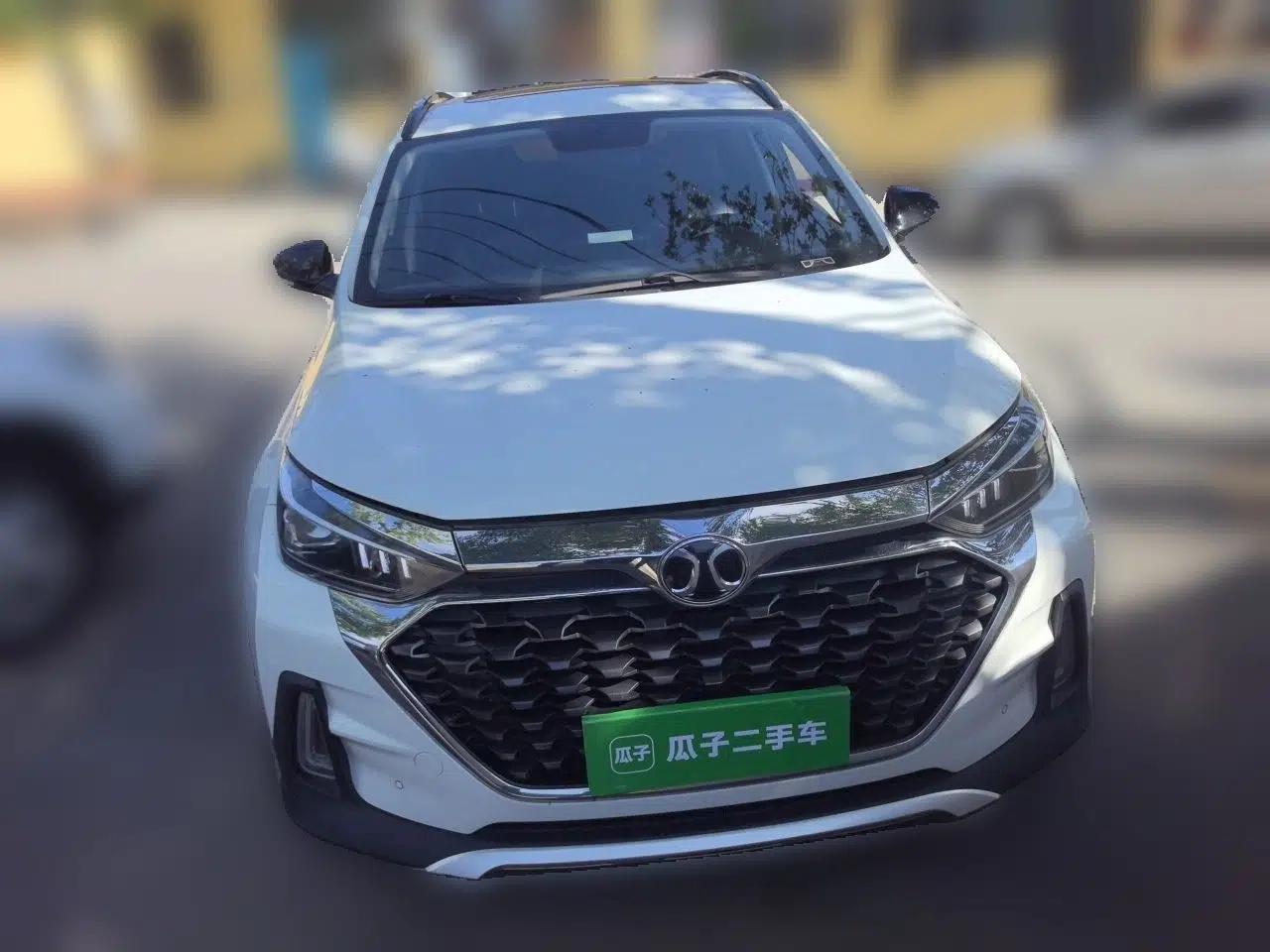 BAIC Beijing X5 2018 1.5T CVT Elite Version National V — миниатюра 2