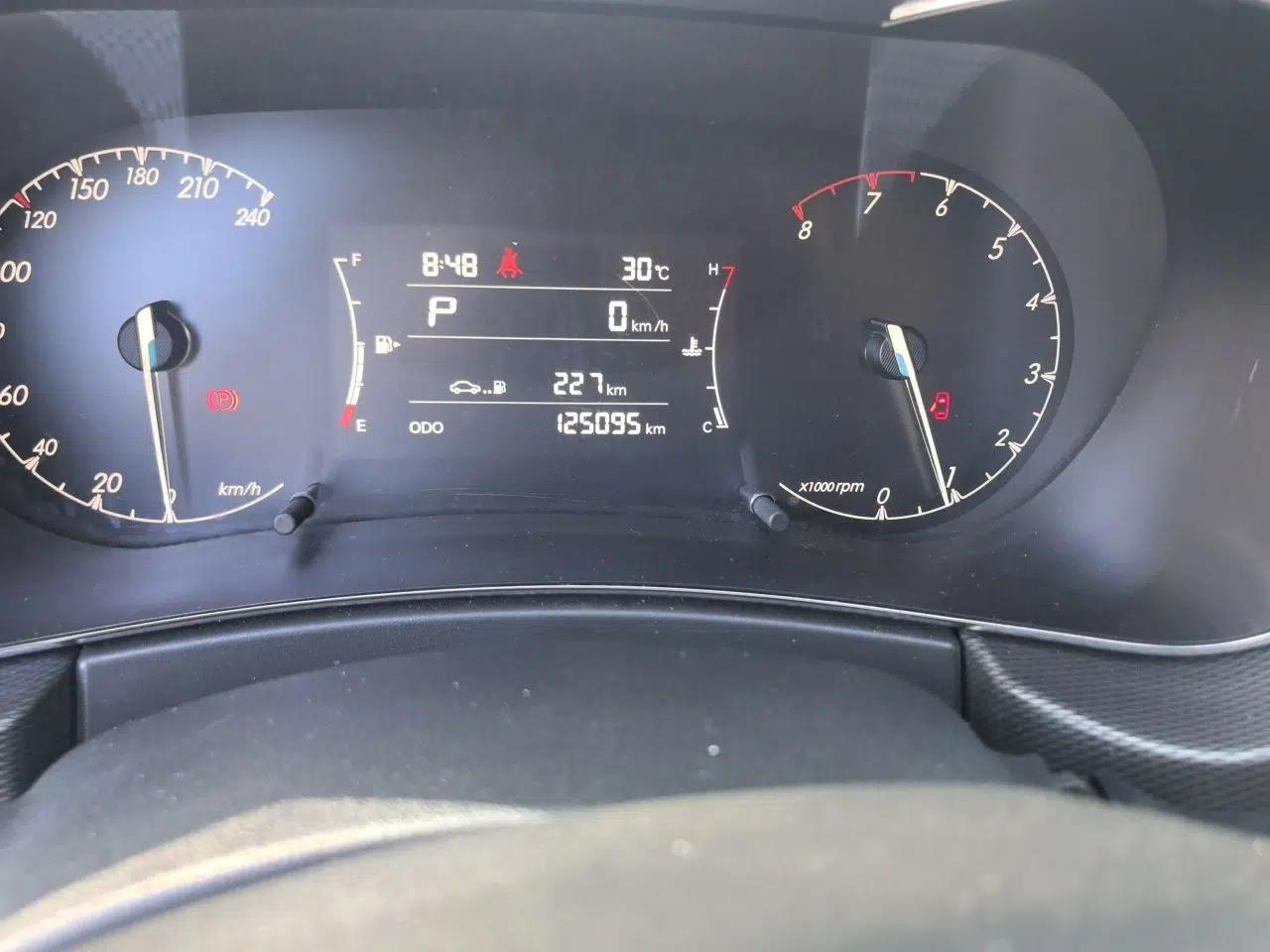 BAIC Beijing X5 2018 1.5T CVT Elite Version National V — миниатюра 12