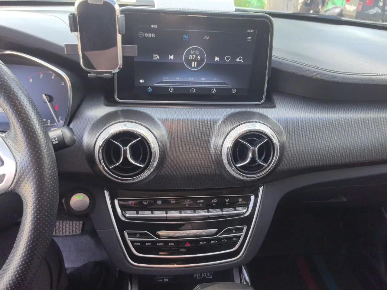 BAIC Beijing X5 2018 1.5T CVT Elite Version National V — миниатюра 13
