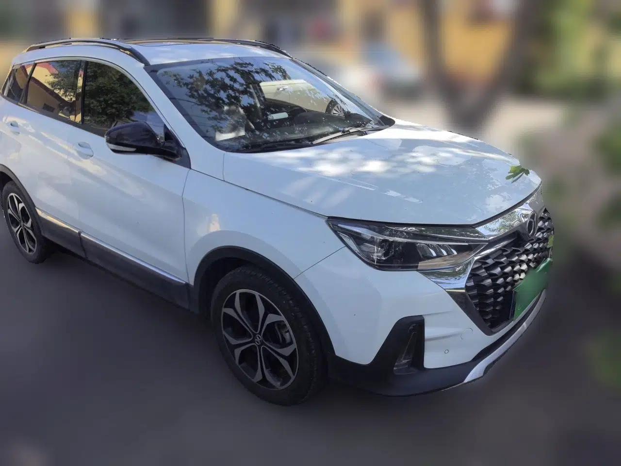 BAIC Beijing X5 2018 1.5T CVT Elite Version National V — миниатюра 3