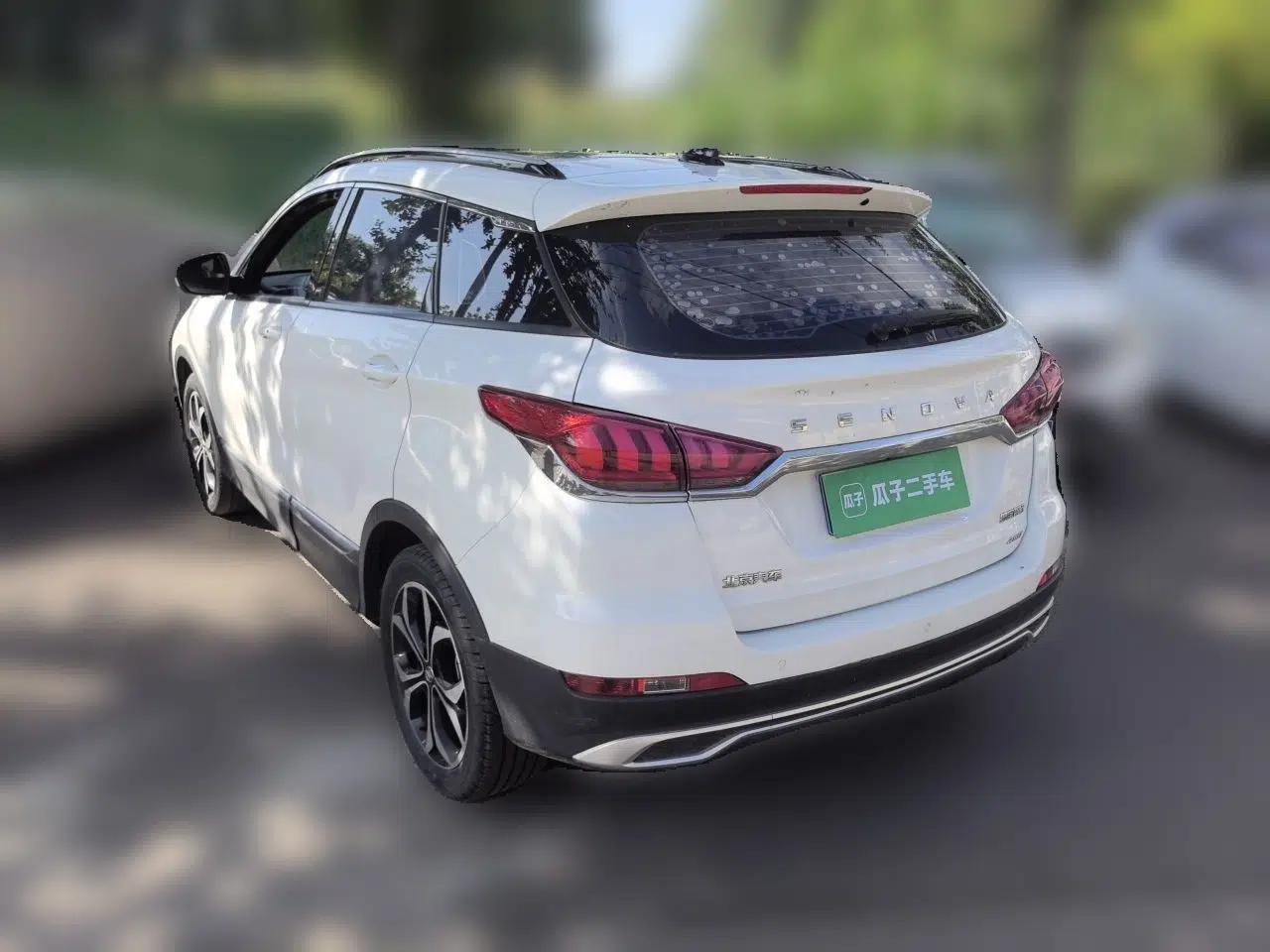 BAIC Beijing X5 2018 1.5T CVT Elite Version National V — миниатюра 4