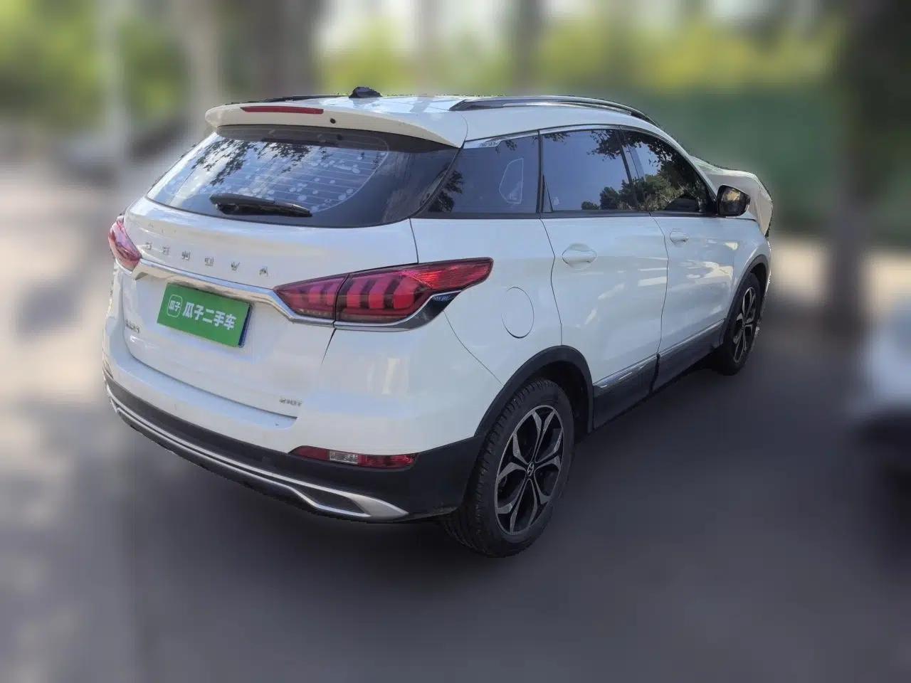 BAIC Beijing X5 2018 1.5T CVT Elite Version National V — миниатюра 6
