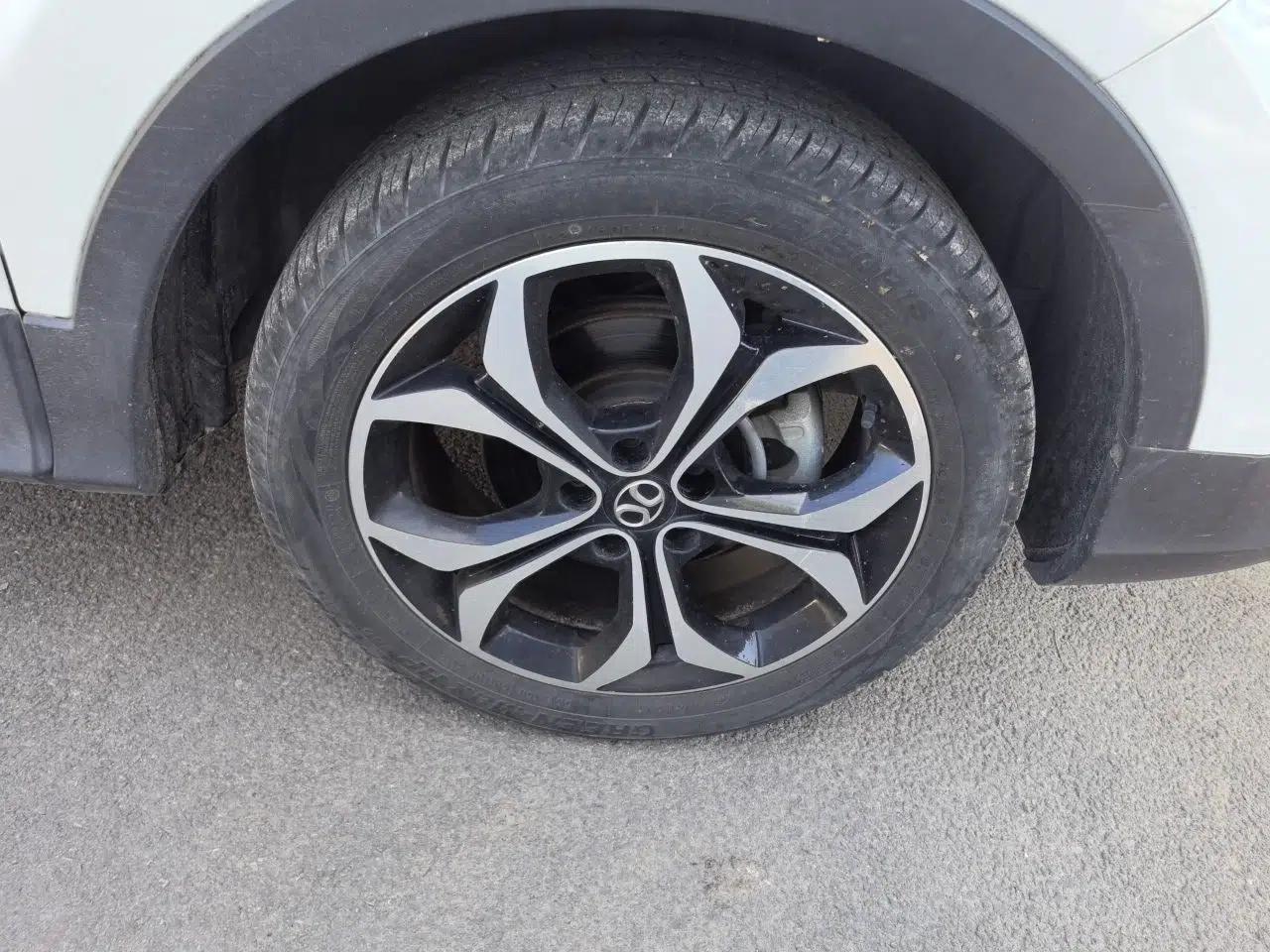 BAIC Beijing X5 2018 1.5T CVT Elite Version National V — миниатюра 8
