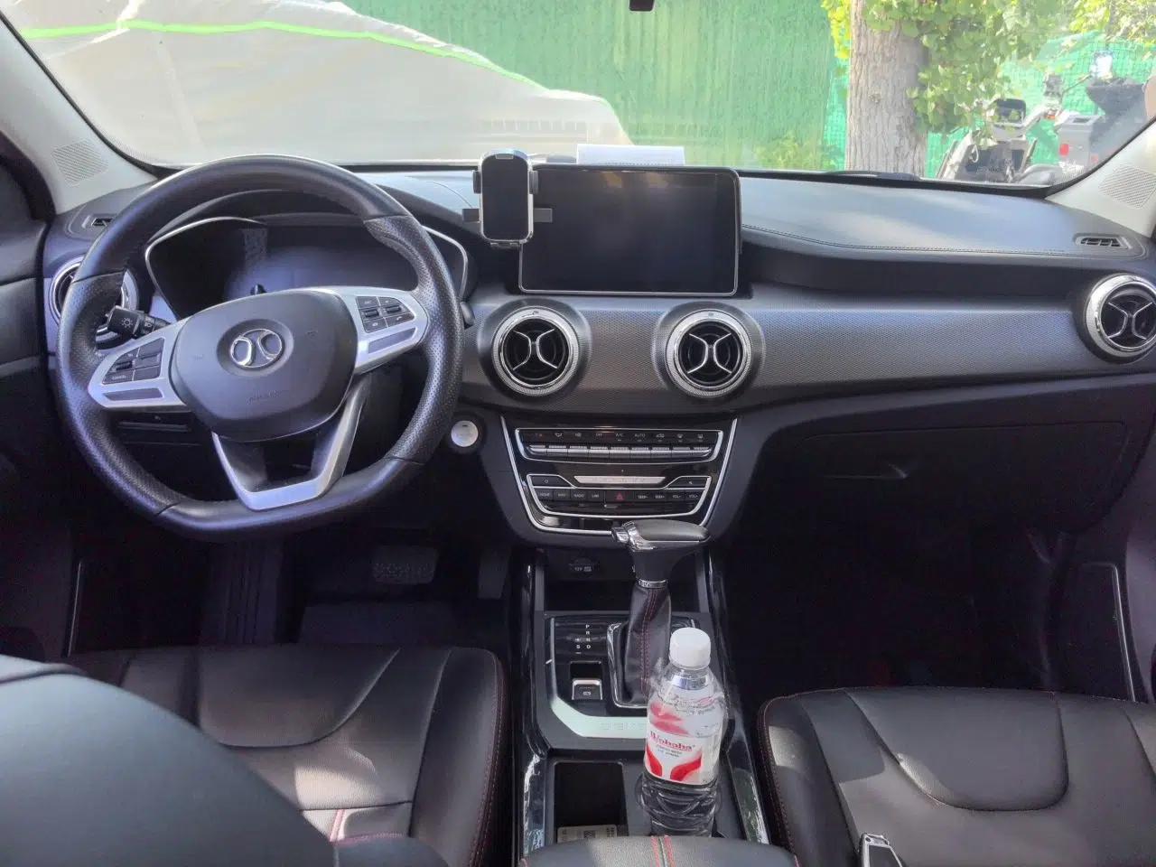 BAIC Beijing X5 2018 1.5T CVT Elite Version National V — миниатюра 9