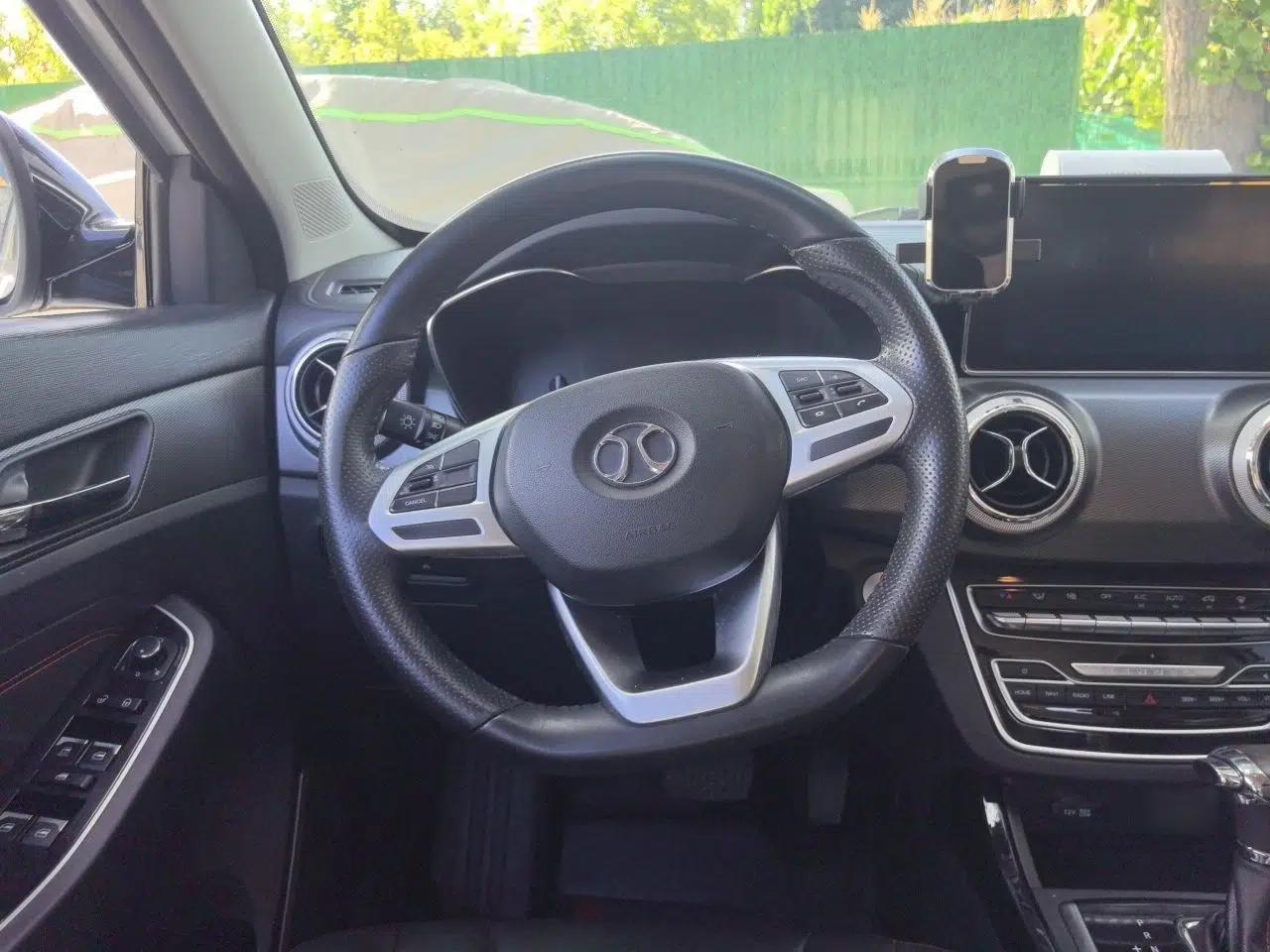 BAIC Beijing X5 2018 1.5T CVT Elite Version National V — миниатюра 10