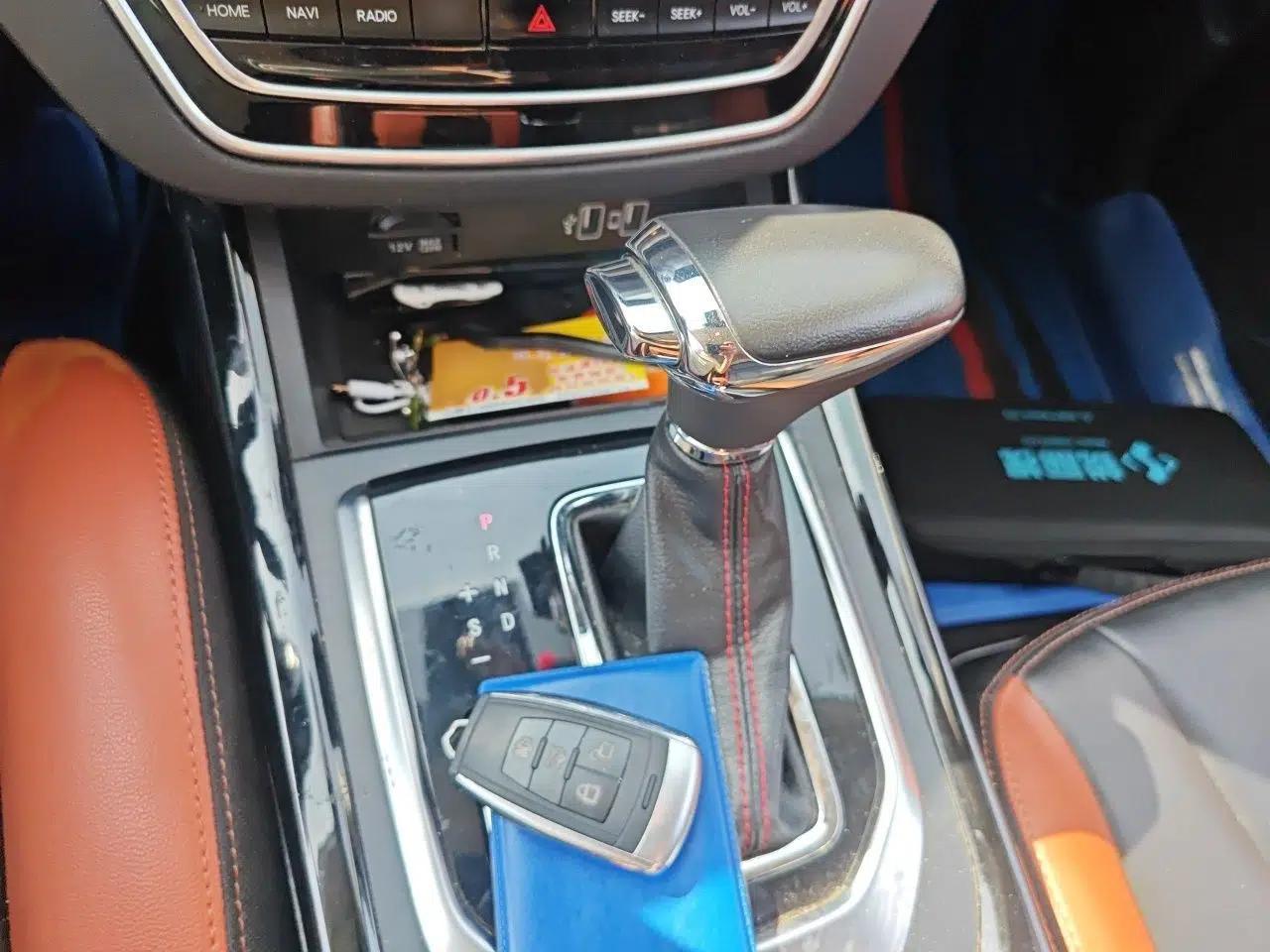 BAIC Beijing X5 2018 1.5T CVT New Smart Version China V Emission Standard — миниатюра 13