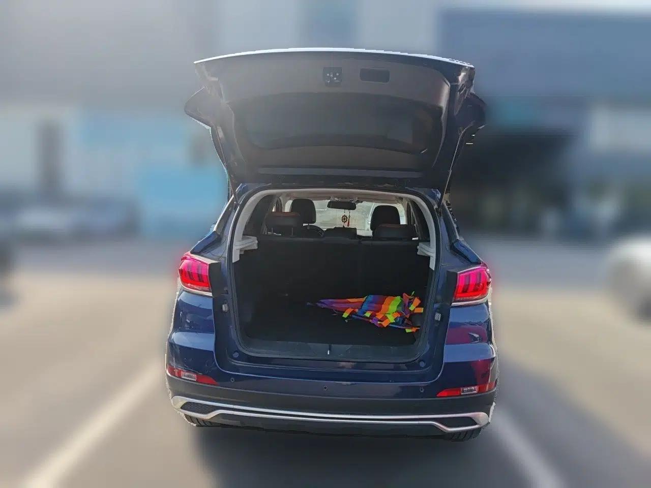BAIC Beijing X5 2018 1.5T CVT New Smart Version China V Emission Standard — миниатюра 16