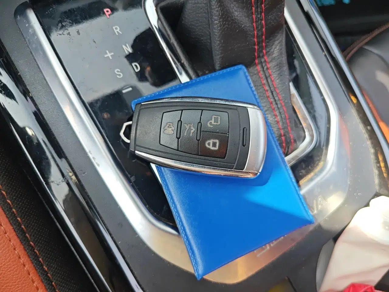 BAIC Beijing X5 2018 1.5T CVT New Smart Version China V Emission Standard — миниатюра 17